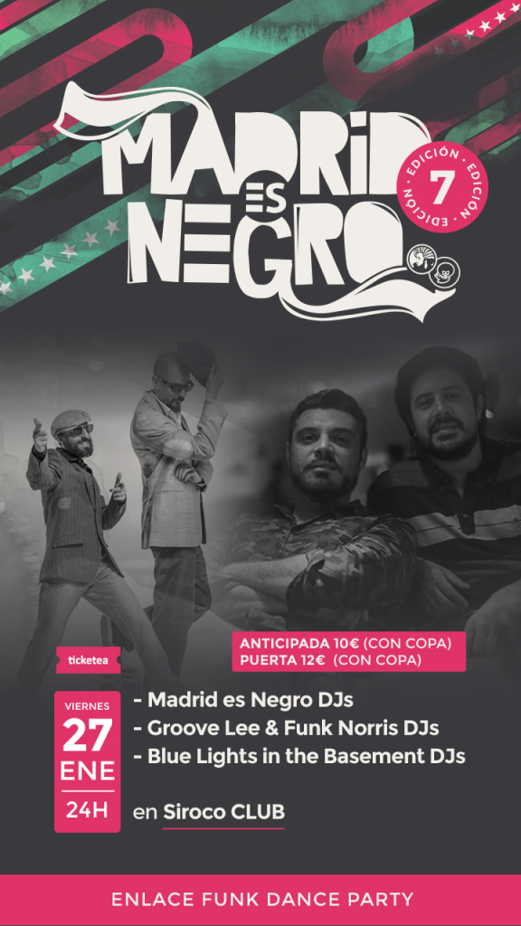 Siroco_Madrid Es Negro 2017
